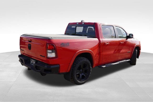 Used 2020 Red Ram Big Horn image 3