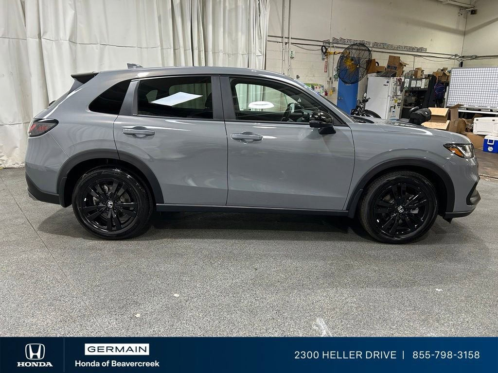 2026 Honda HR-V Sport - Photo 40
