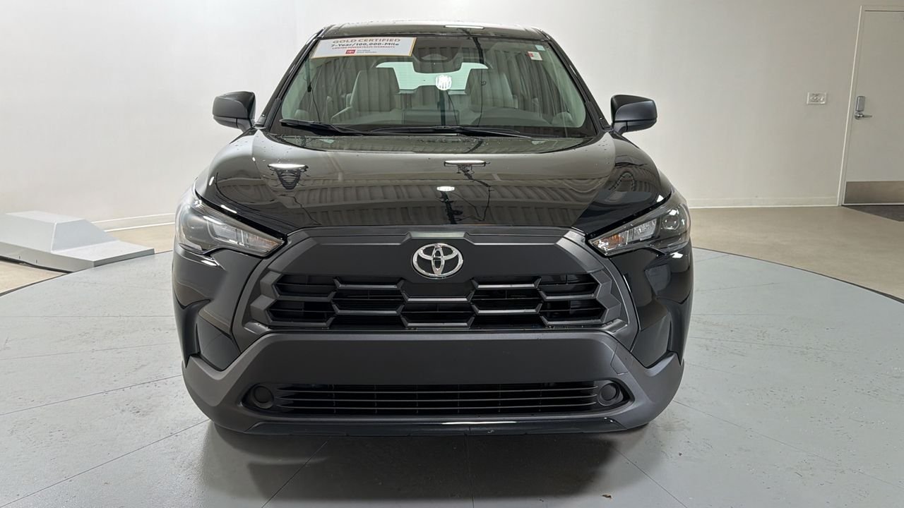 Certified Used 2026 Black Toyota L image 24