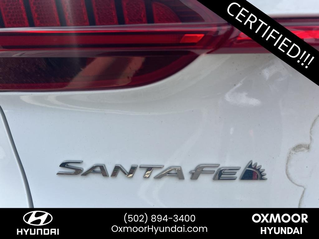 2023 Hyundai Santa Fe Limited HEV - Photo 16
