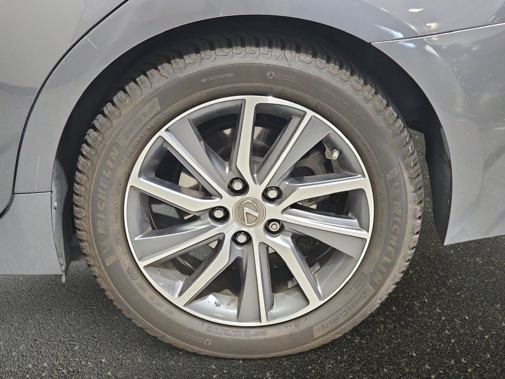 Used 2016 Gray Lexus 300h image 35