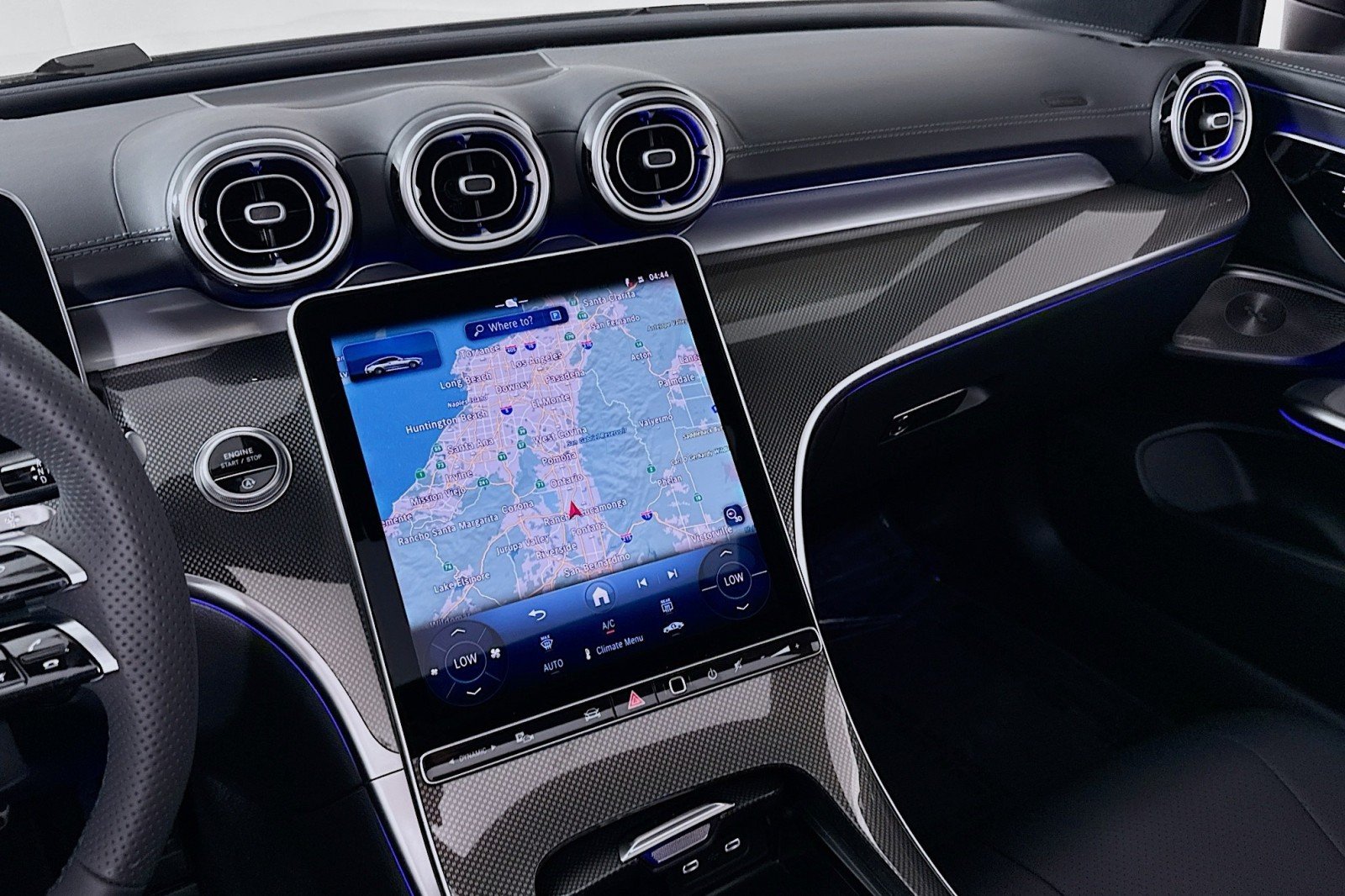 New 2026 MANUFAKTUR Alpine Grey Metallic Mercedes-Benz CLE 450 4MATIC® Coupe image 19