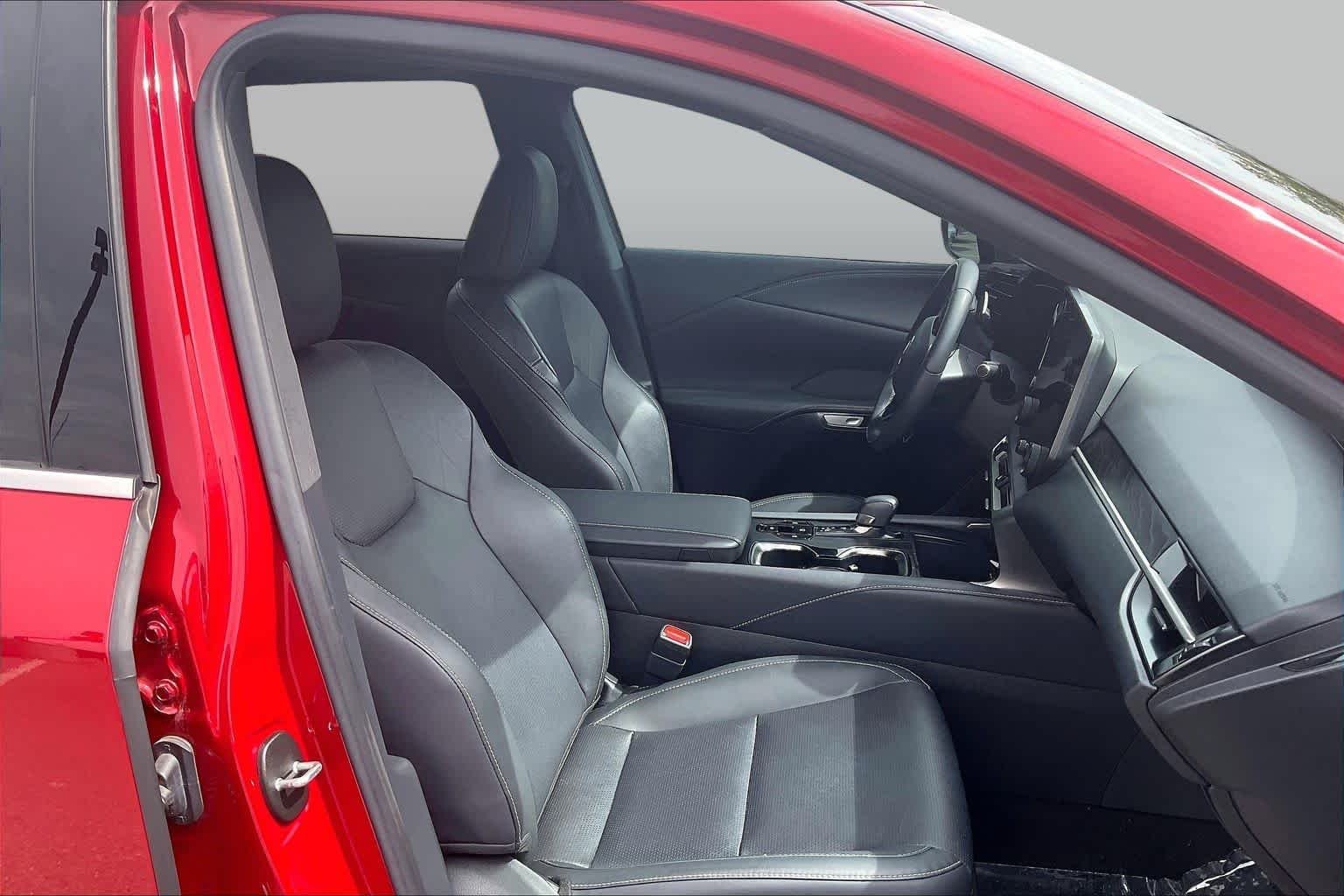 Used 2024 Matador Red Mica Lexus Premium Plus image 9