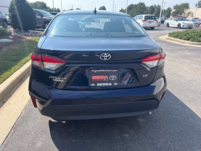 Used 2025  Toyota LE image 6