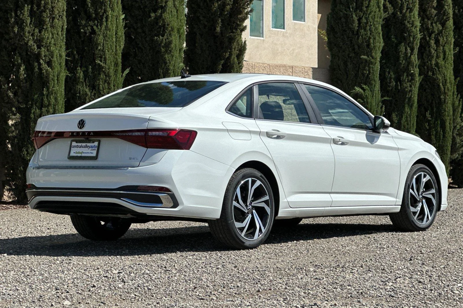 New 2026 Opal White Pearl Volkswagen SEL image 4