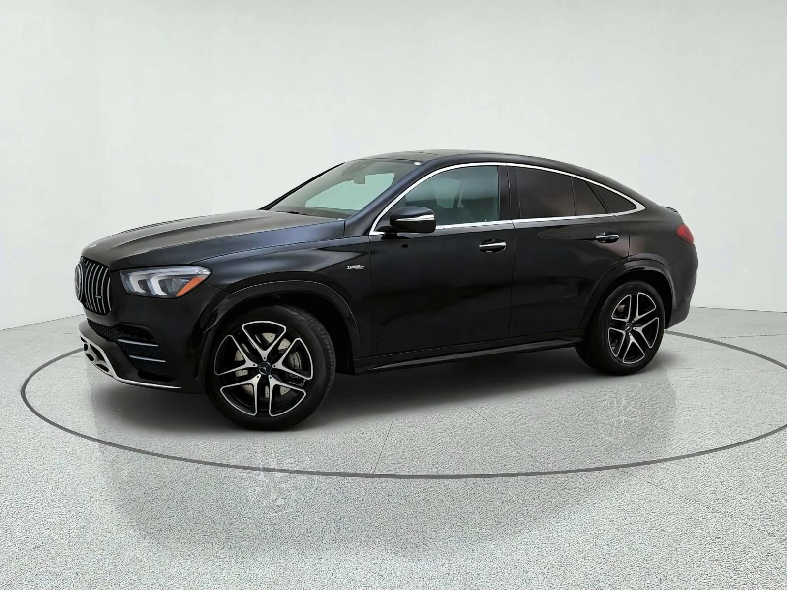 Certified Used 2021 Black Mercedes-Benz AMG® GLE 53 image 15