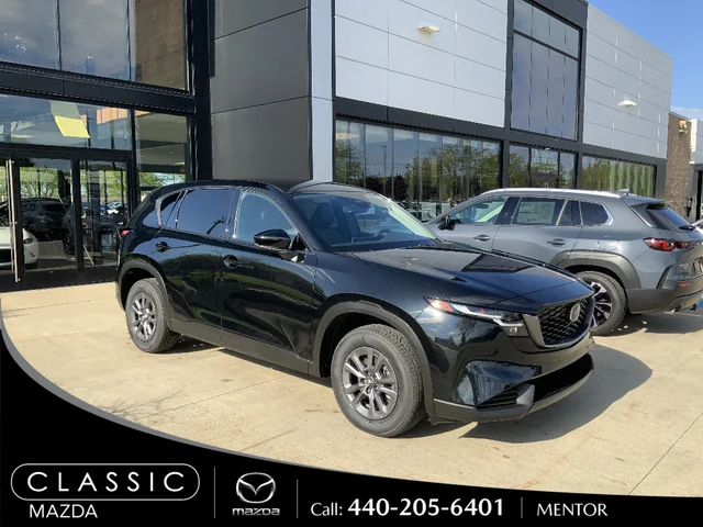 2026 Mazda CX-5 2.5 S Select AWD