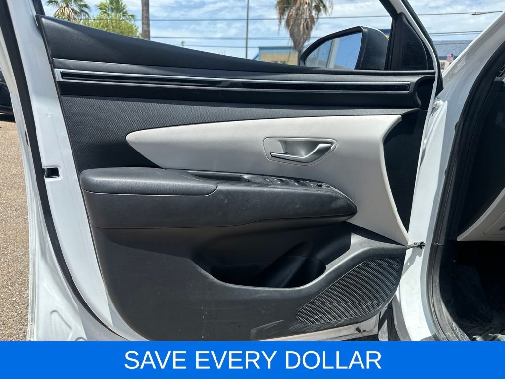 Used 2022 Gray Hyundai SEL image 7