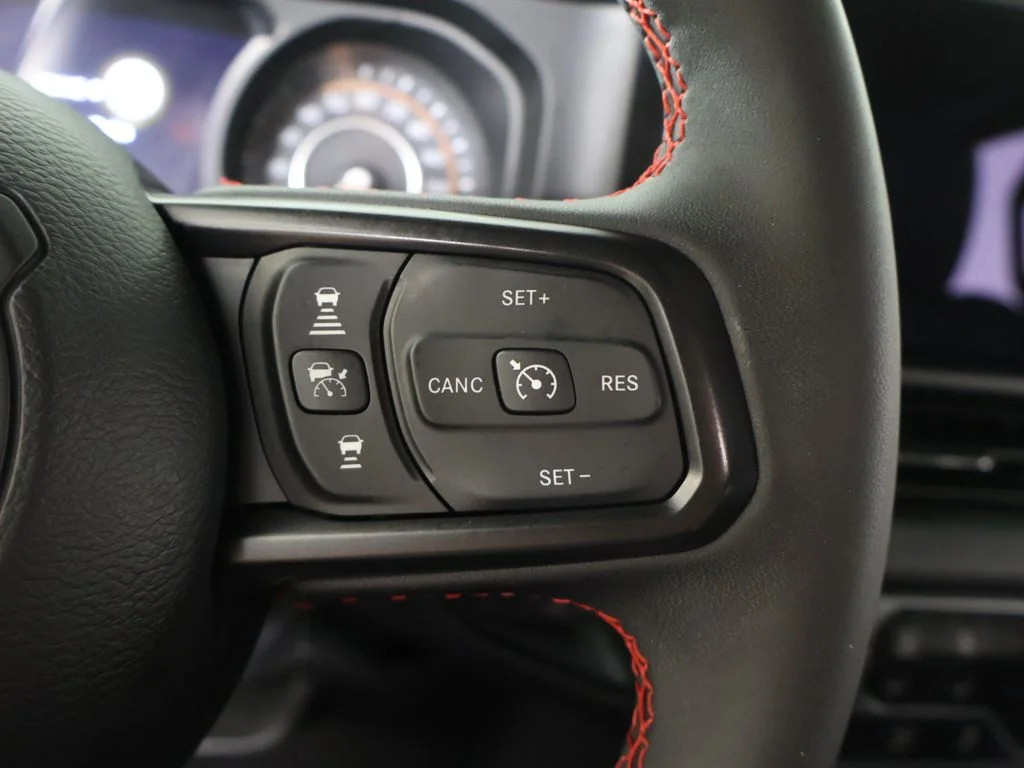 Used 2024 Black Jeep Rubicon X image 43