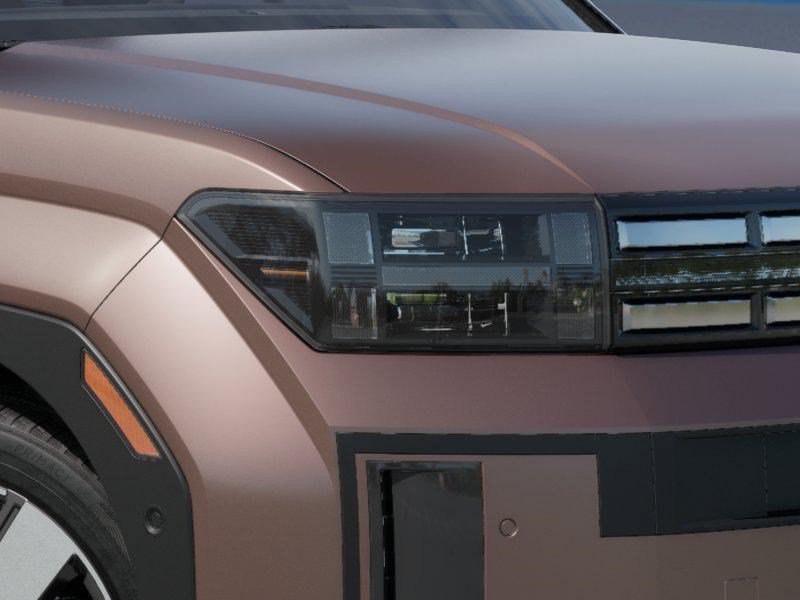 New 2027 Earthy Brass Matte Hyundai Limited image 10