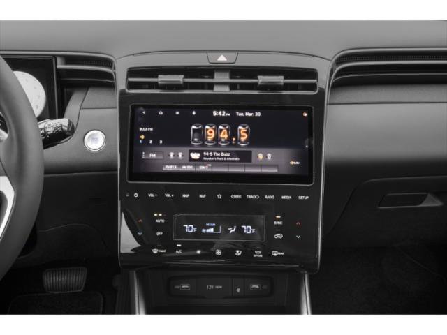Used 2024 Black Pearl Hyundai Limited image 13