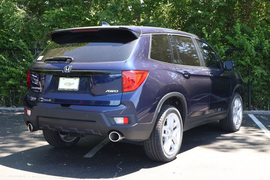2024 Honda Passport EX-L - Photo 8