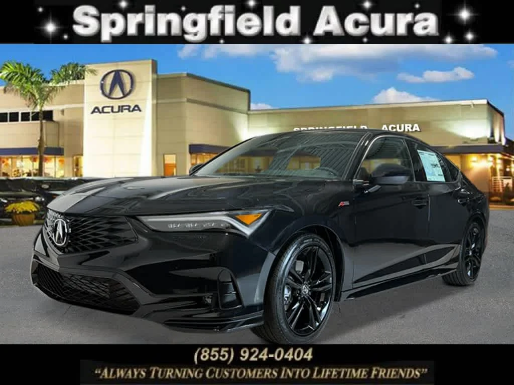 2026 Acura Integra A-Spec's photo