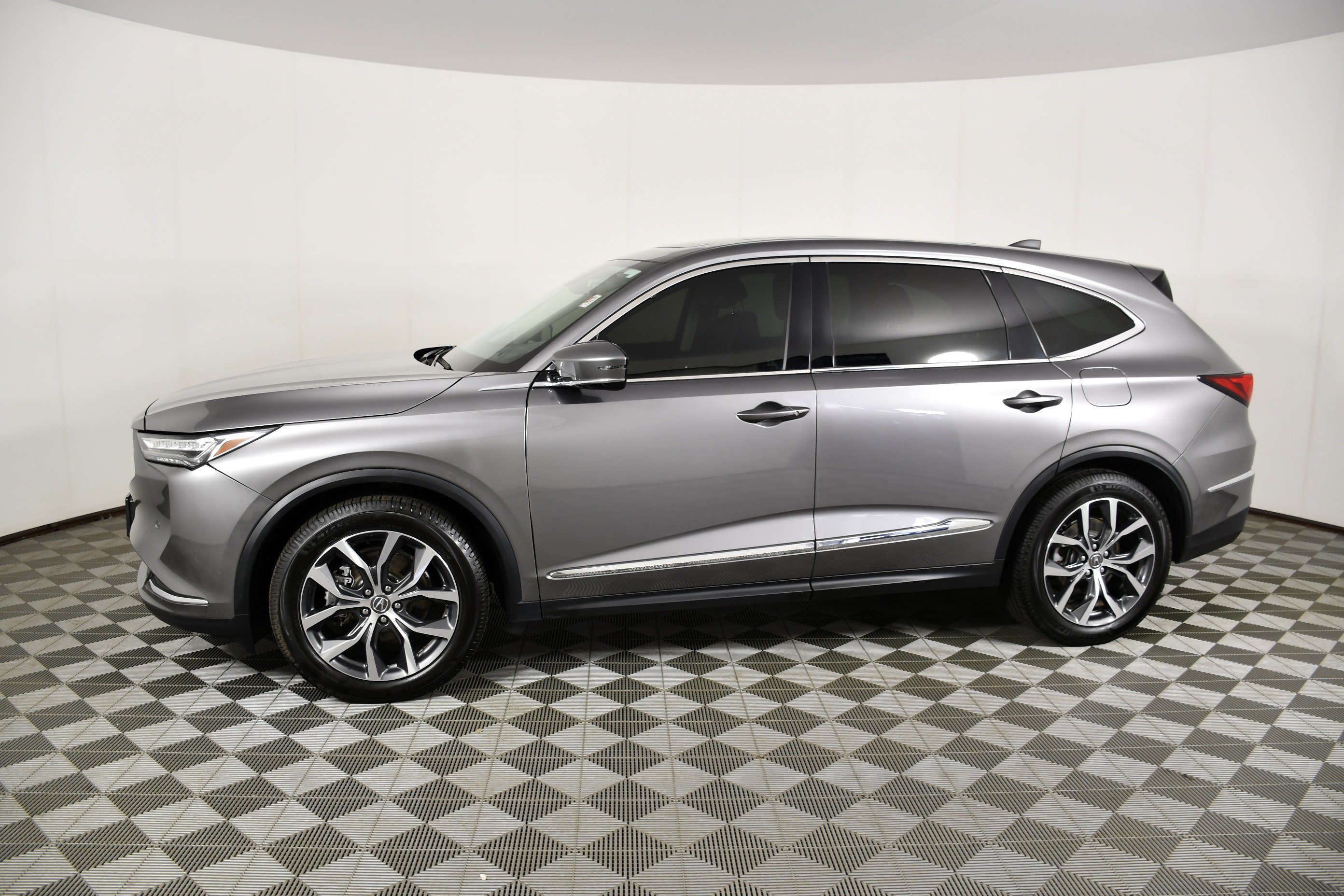 2022 Acura MDX Technology Package - Photo 9