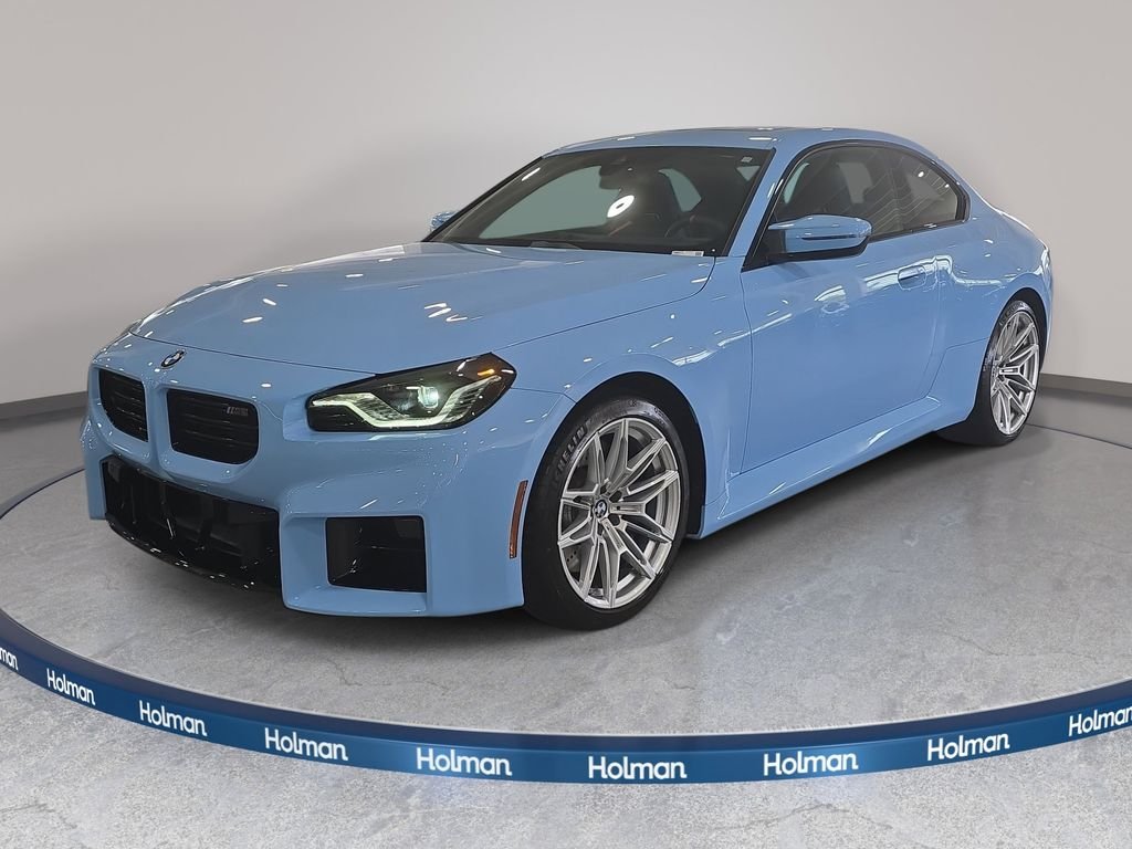 Used 2026 Zandvoort Blue BMW  image 1