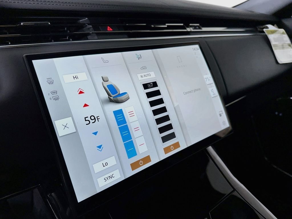 New 2026 Borasco Grey LAND ROVER SE image 20