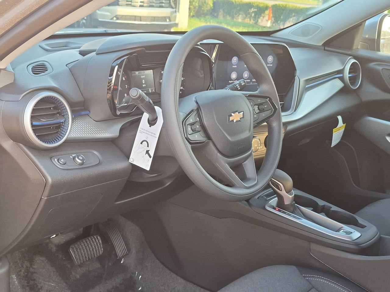 New 2026 Sterling Gray Metallic Chevrolet LS image 10