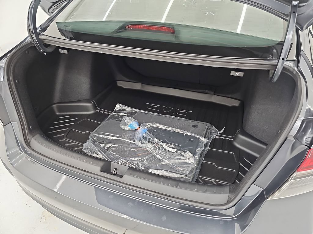 2025 Honda Civic Sport - Photo 16