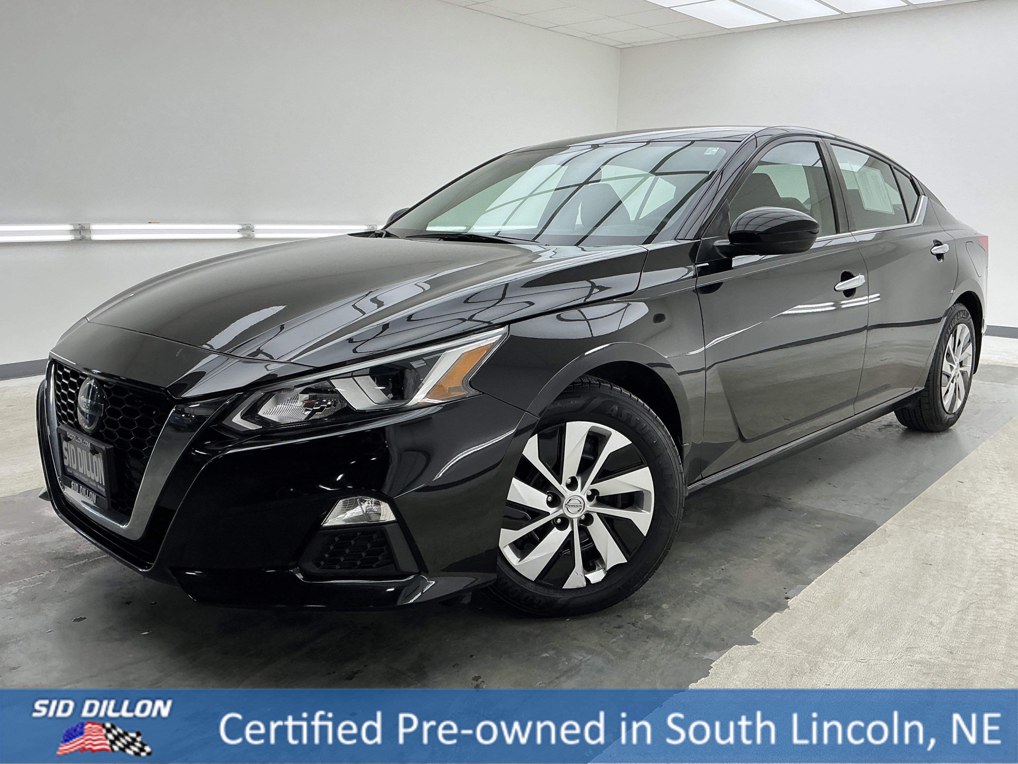 2019 Nissan Altima S