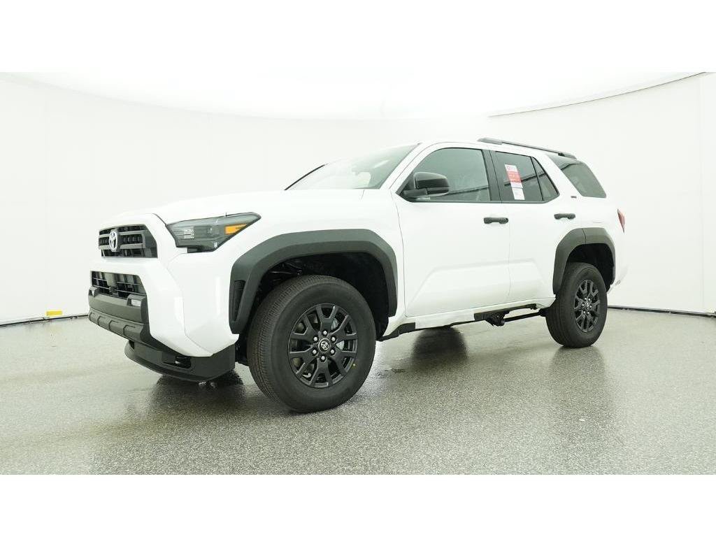 New 2026 Ice Toyota SR5 image 17