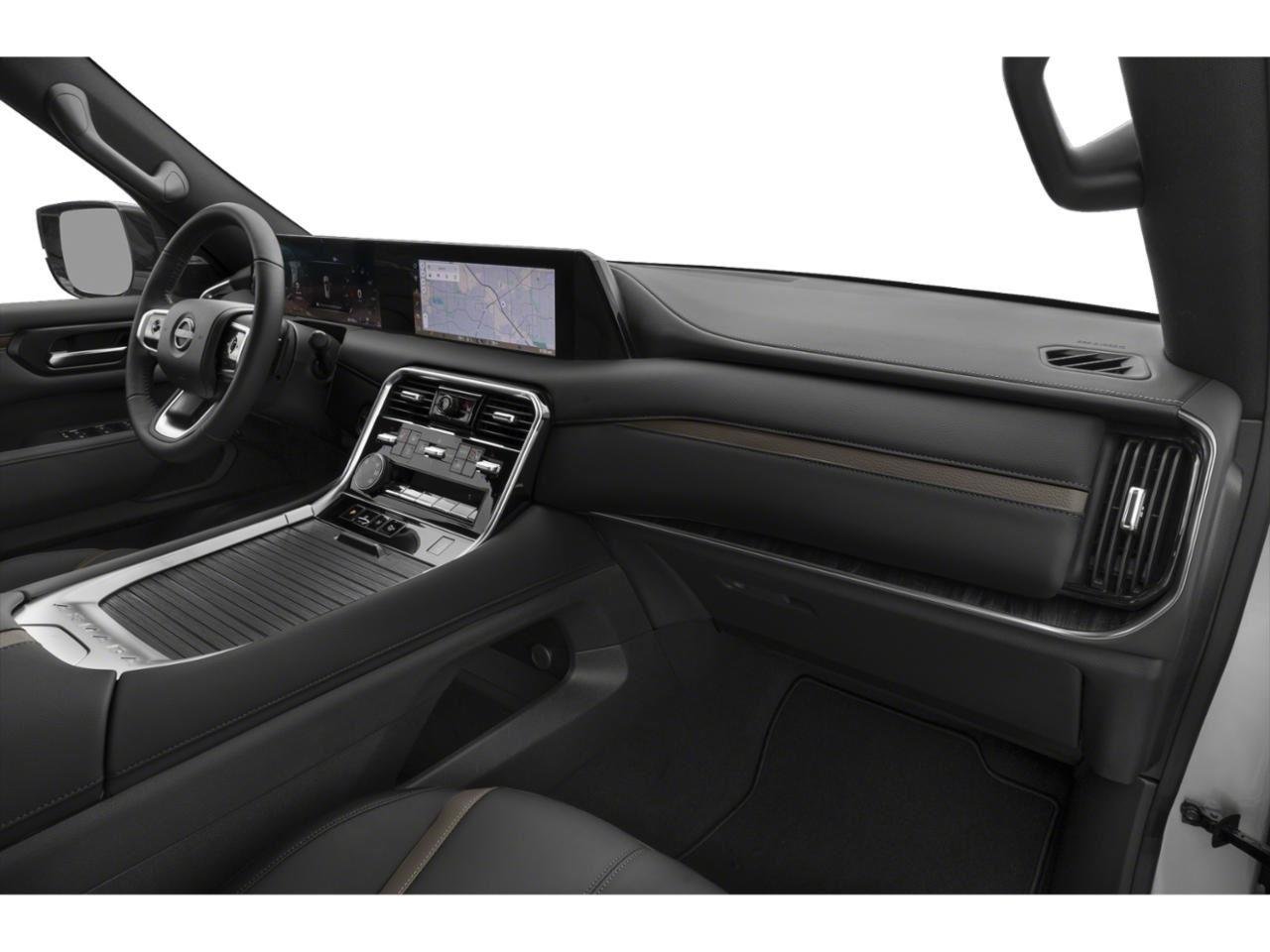 2026 Nissan Armada SL - Photo 8