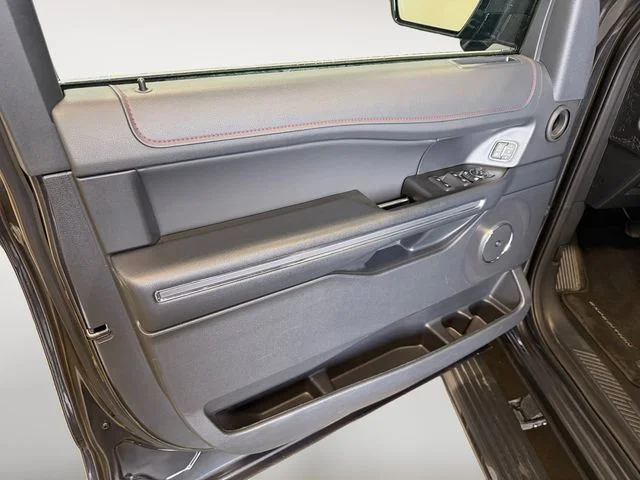 Used 2024 Gray Metallic Ford Limited image 10