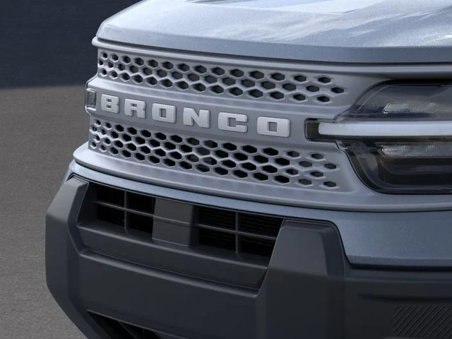 New 2026 Azure Gray Metallic Tri-Coat Ford Big Bend image 17