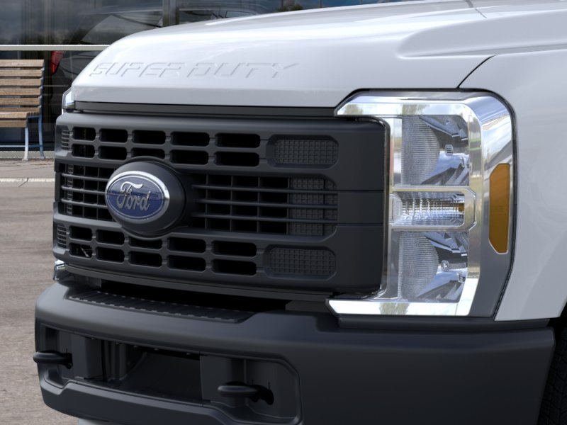 New 2026 Oxford White Ford F-250® XL image 17