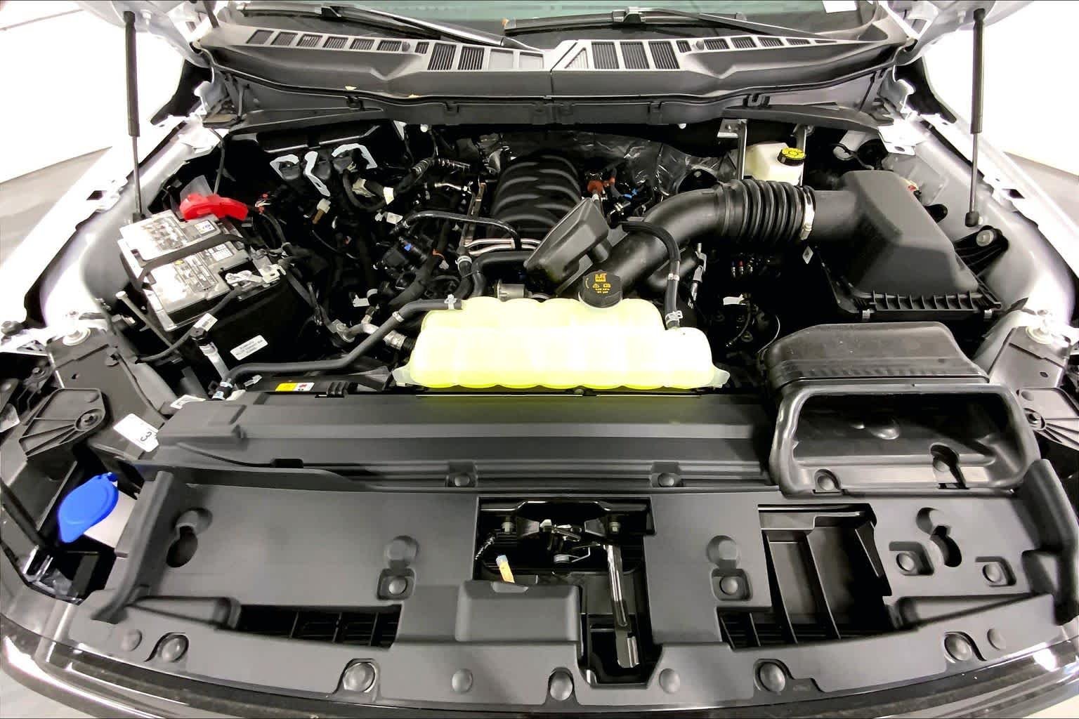 New 2026 Oxford White Ford XLT image 15