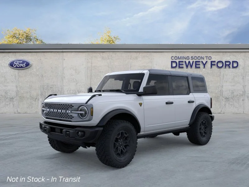 2026 Ford Bronco Badlands 4x4's photo