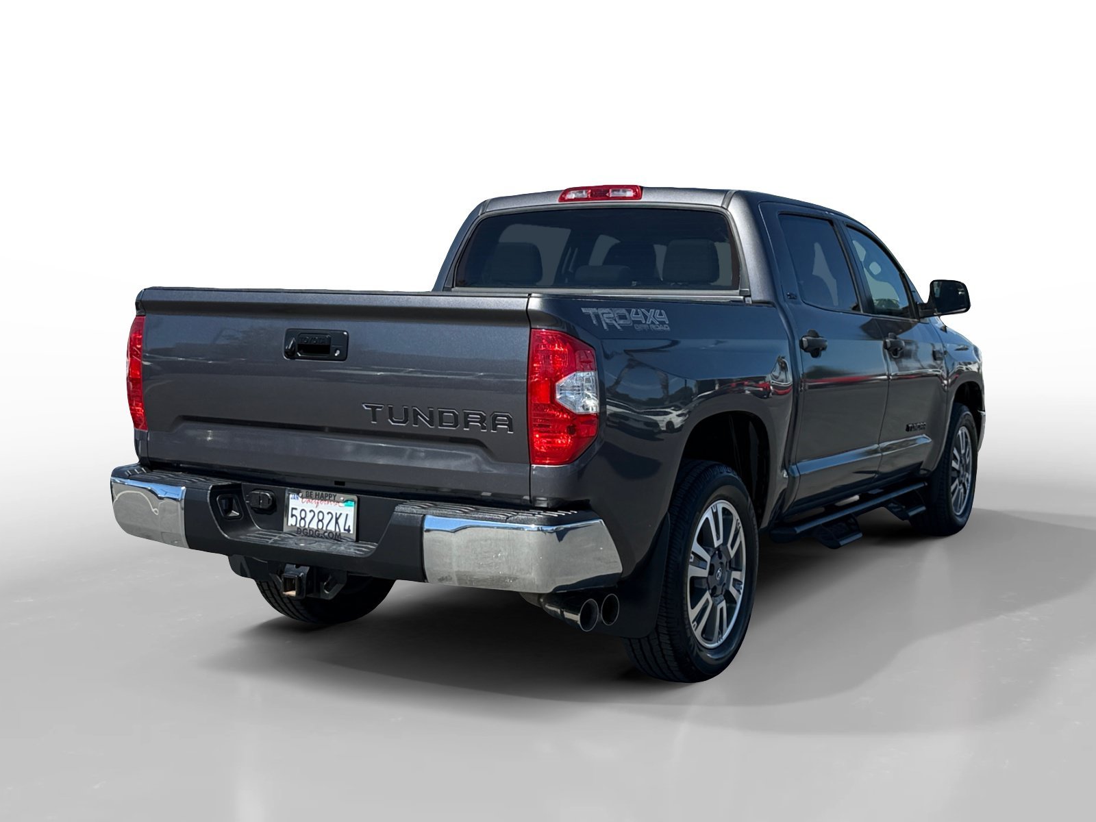 Used 2019 Magnetic Gray Metallic Toyota SR5 image 5