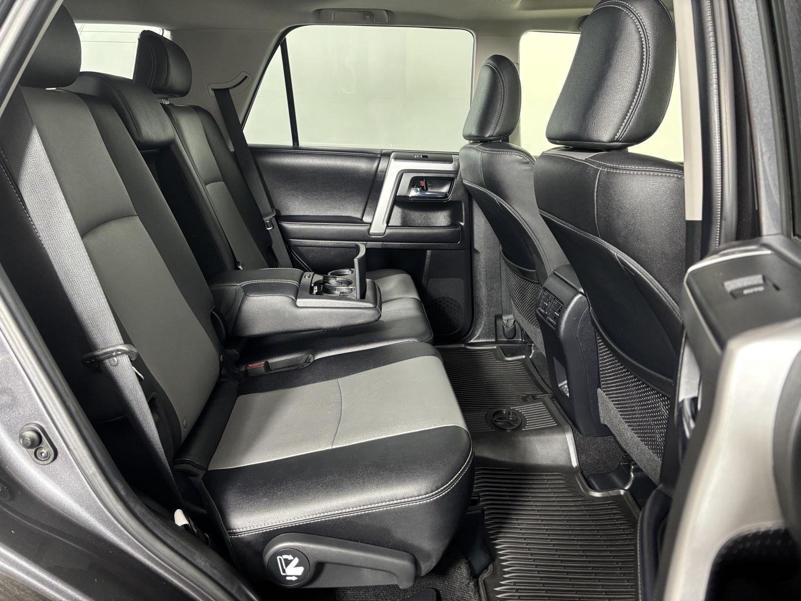 Used 2023 Magnetic Gray Metallic Toyota SR5 Premium image 17