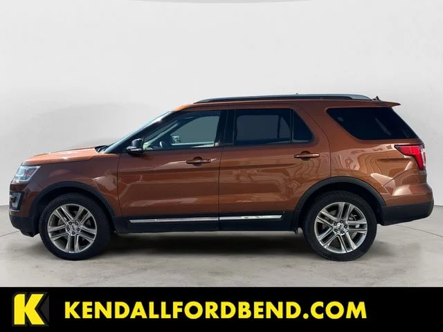 Used 2017 Canyon Ridge Metallic Ford XLT image 8