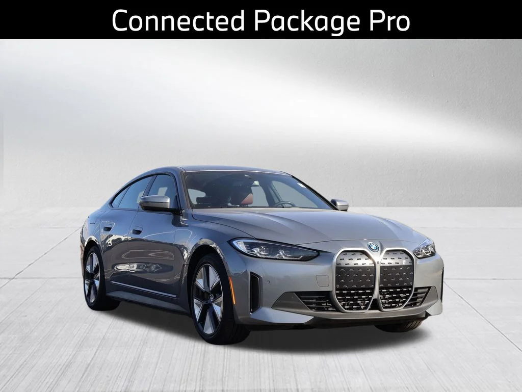 Certified Used 2023 Skyscraper Grey Metallic BMW eDrive35 image 5