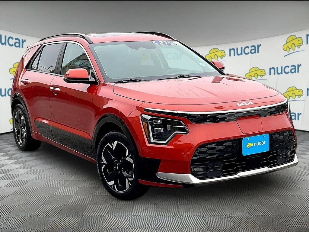 2023 Kia Niro