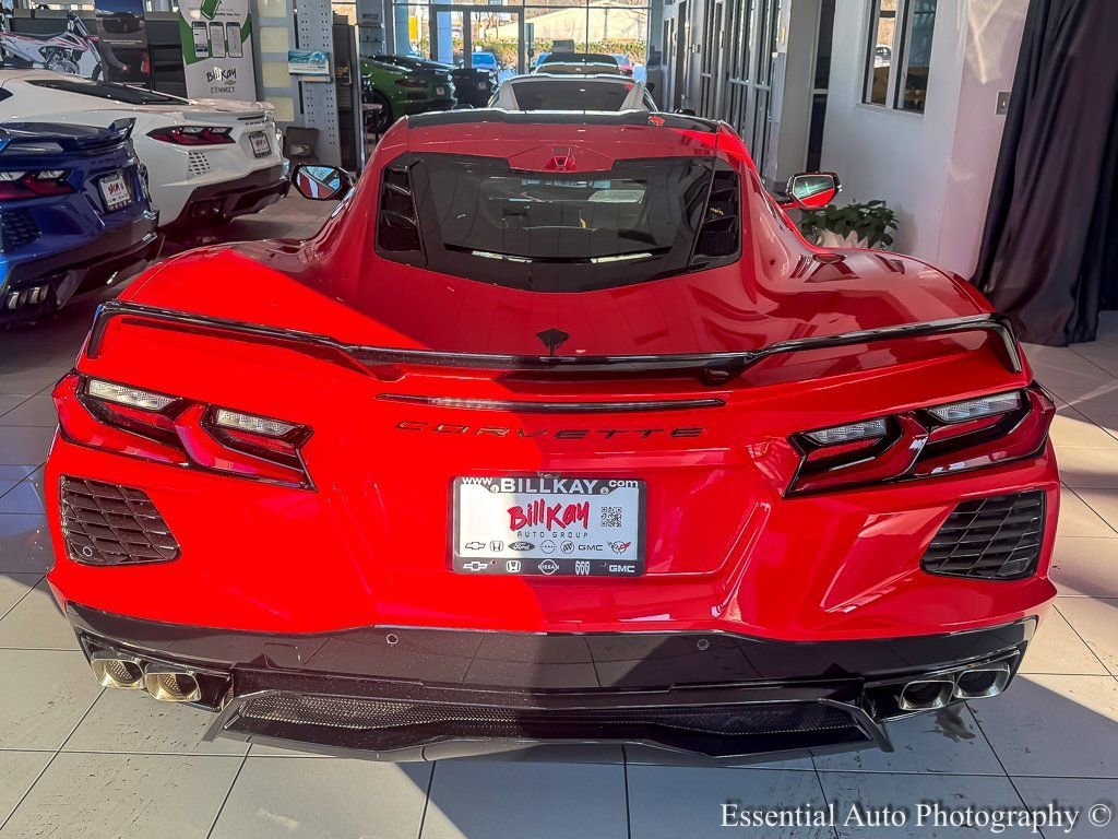 2024 CHEVROLET CORVETTE - Image 8