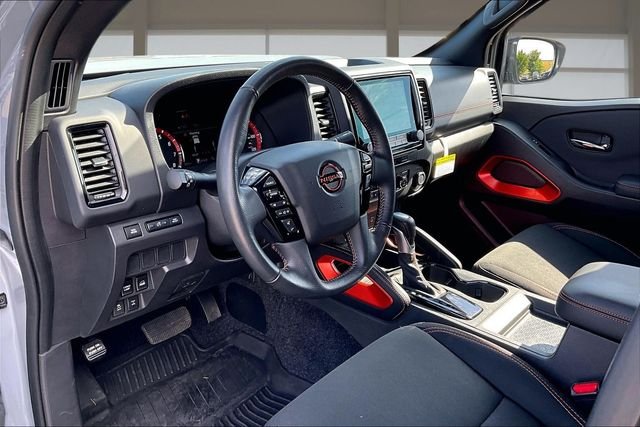 Used 2024 Gray Nissan PRO-4X image 14