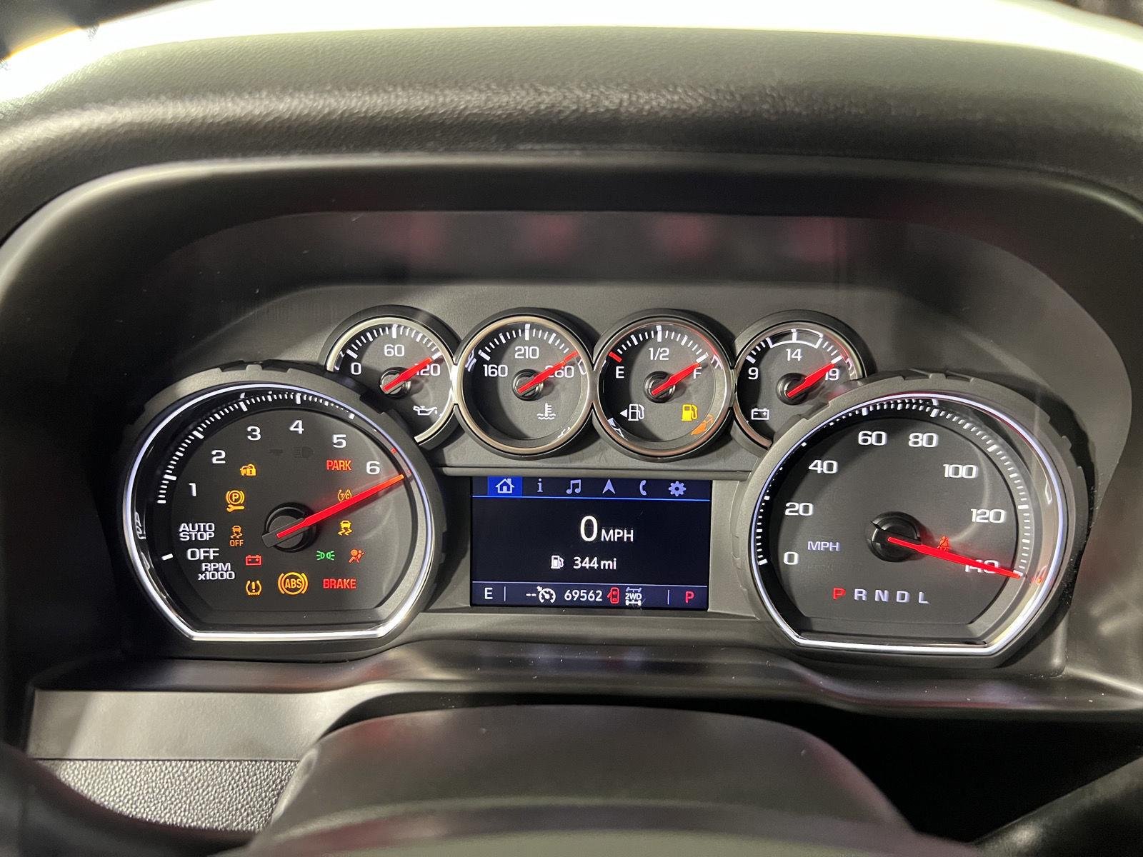 Used 2020 Northsky Blue Metallic Chevrolet LT image 15