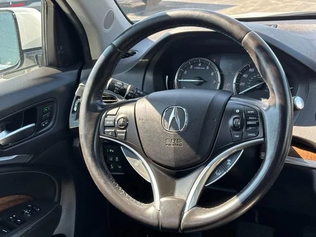 Used 2020 White Acura Advance Package image 14