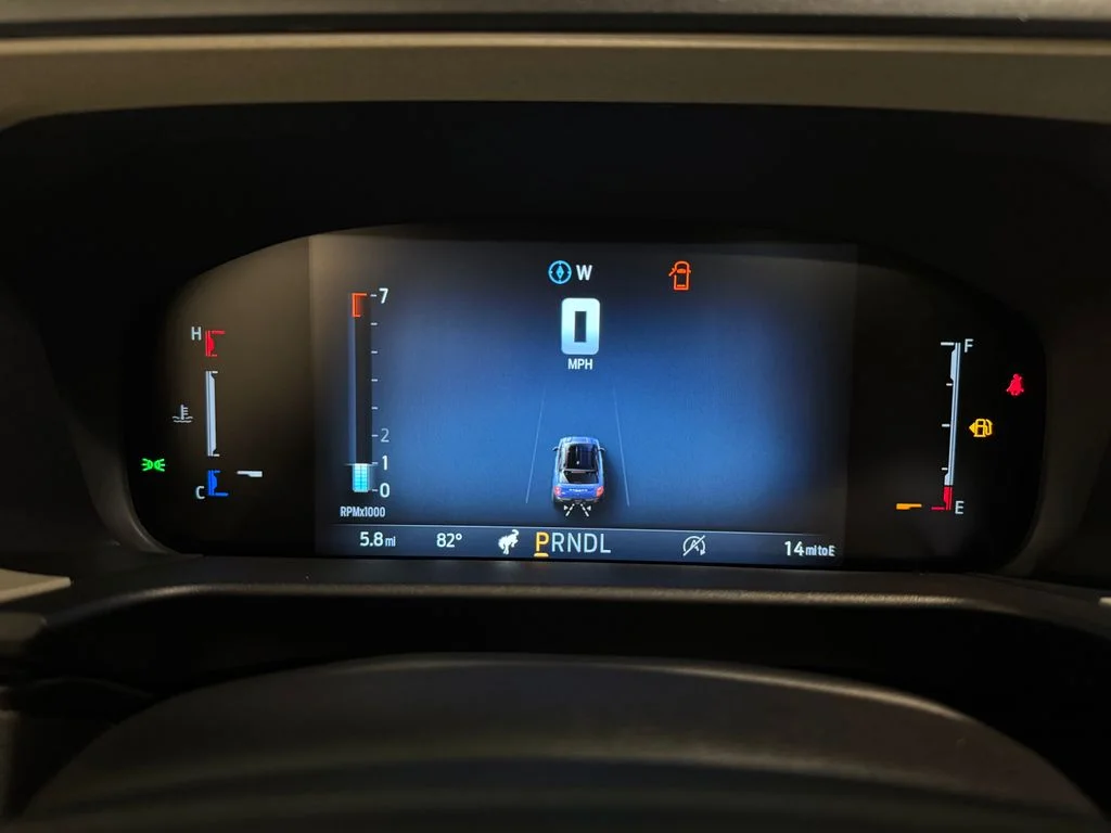 New 2026 Blue Ford Big Bend image 33