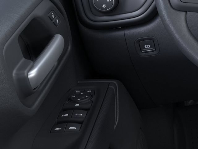 New 2026 Black Chevrolet Custom Trail Boss image 23