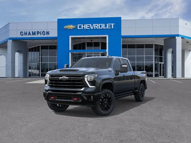 2026 Chevrolet Silverado 2500 HD LTZ - Photo 8