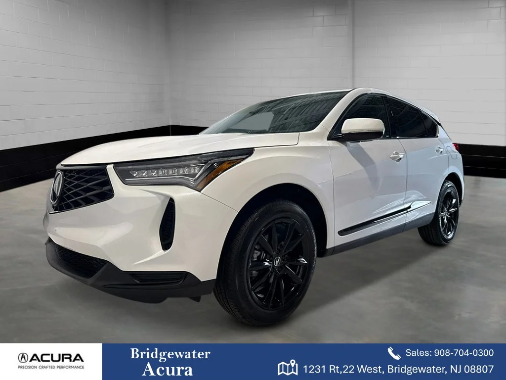 2026 Acura RDX SH-AWD's photo