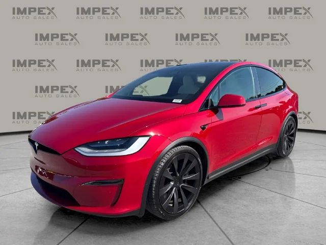 2022 Tesla Model X Base