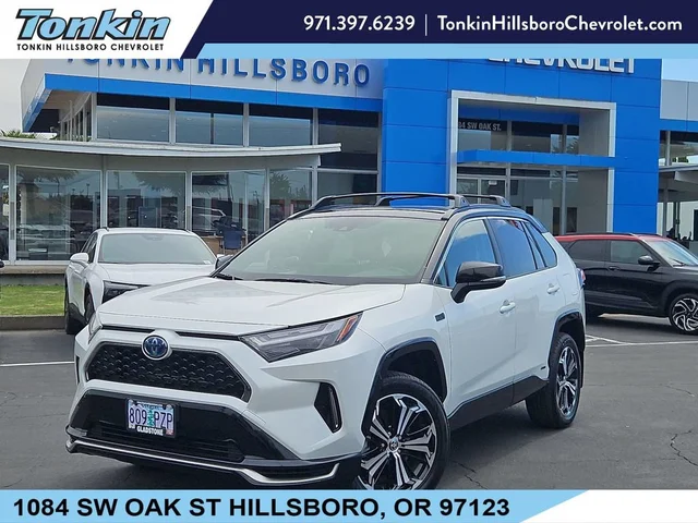 2024 Toyota RAV4 Prime XSE