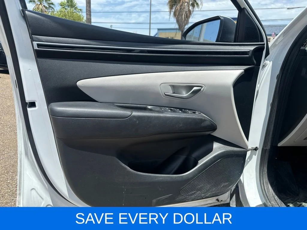 Used 2022 Gray Hyundai SEL image 7