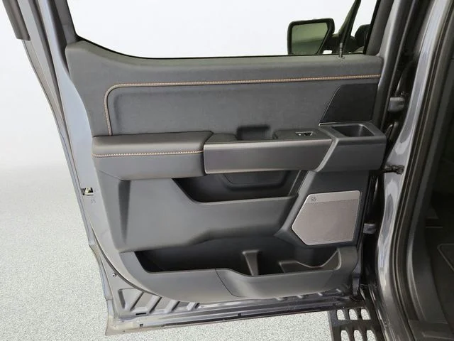New 2026 Carbonized Gray Metallic Ford Tremor® image 25