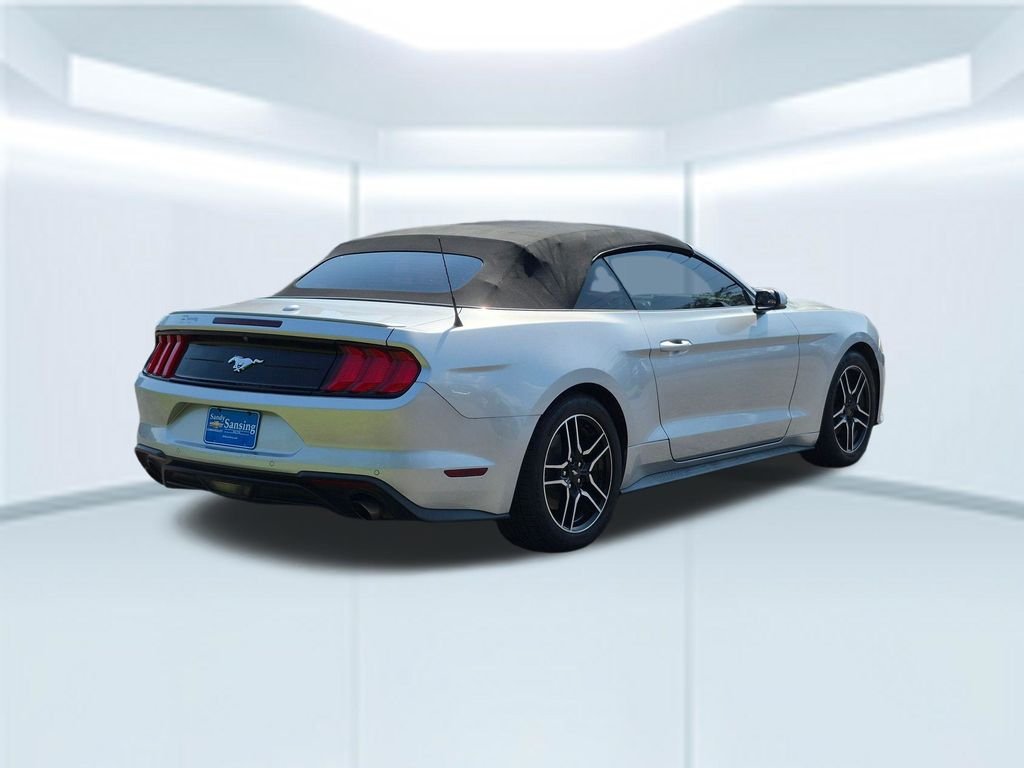 Used 2019 Silver Ford EcoBoost Premium image 6