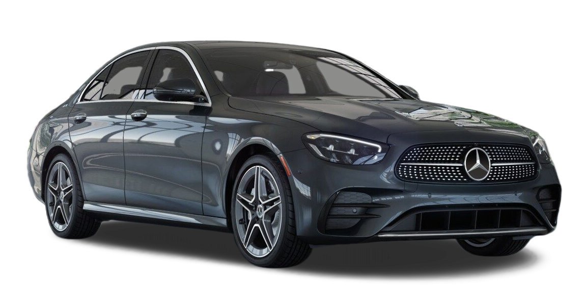 Used 2023 Gray Mercedes-Benz E 350 image 16