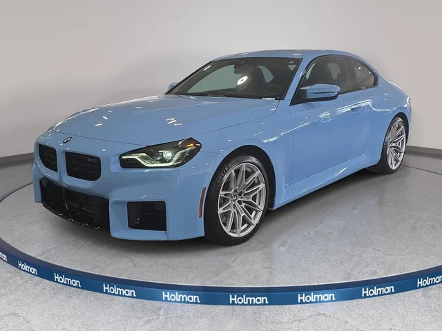 2026 BMW M2 
